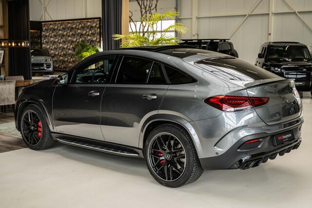 Mercedes-Benz GLE-KLASSE Coupé AMG 63 S 4MATIC+
