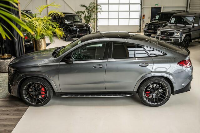 Mercedes-Benz GLE-KLASSE Coupé AMG 63 S 4MATIC+
