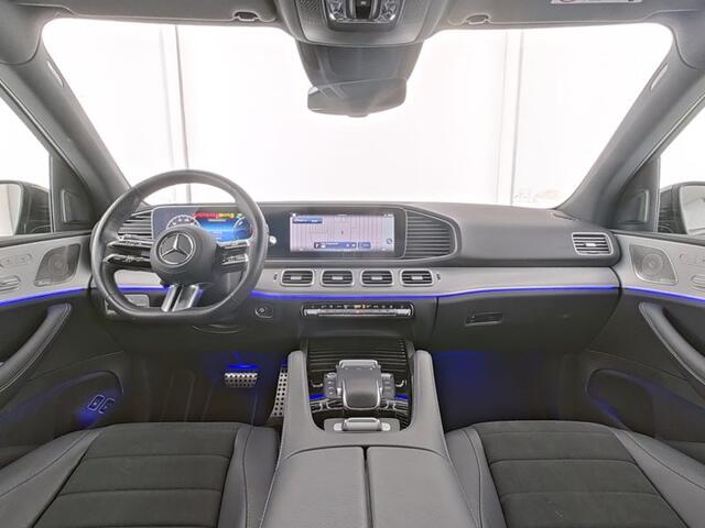 Mercedes-Benz GLE-KLASSE 400 e 4MATIC AMG Line AMG Line | Night Pakket | Panorama Schuif-Kanteldak | Trekhaak | Alarm Klasse 3 | AC en DC Laden | Magic Vision Control. Inclusief 24 maanden MB Certified garantie voor Europa.