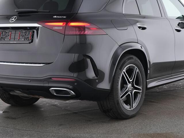 Mercedes-Benz GLE-KLASSE 400 e 4MATIC AMG Line AMG Line | Night Pakket | Panorama Schuif-Kanteldak | Trekhaak | Alarm Klasse 3 | AC en DC Laden | Magic Vision Control. Inclusief 24 maanden MB Certified garantie voor Europa.