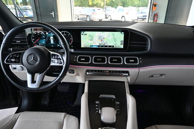 Mercedes-Benz GLE-KLASSE 400 D 4MATIC AMG Grijskenteken! Panoramadak Burmester Dealer Onderhouden! Inruil Mogelijk!