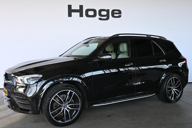 Mercedes-Benz GLE-KLASSE 400 D 4MATIC AMG Grijskenteken! Panoramadak Burmester Dealer Onderhouden! Inruil Mogelijk!