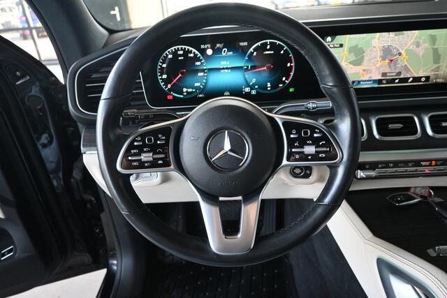 Mercedes-Benz GLE-KLASSE 400 D 4MATIC AMG Grijskenteken! Panoramadak Burmester Dealer Onderhouden! Inruil Mogelijk!