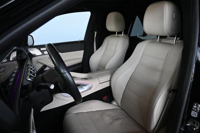 Mercedes-Benz GLE-KLASSE 400 D 4MATIC AMG Grijskenteken! Panoramadak Burmester Dealer Onderhouden! Inruil Mogelijk!