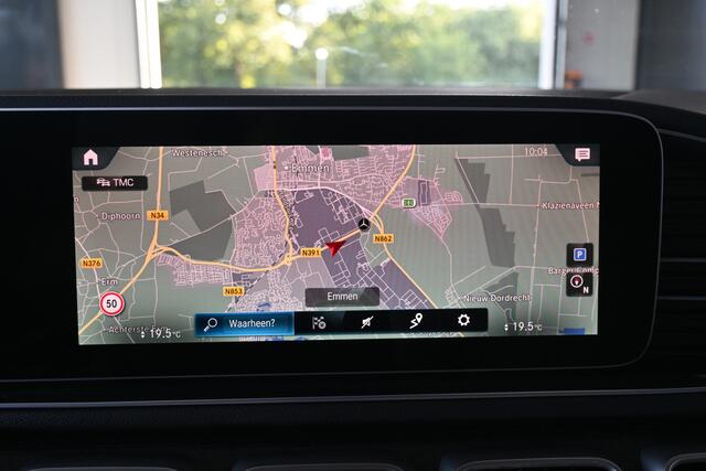 Mercedes-Benz GLE-KLASSE 400 D 4MATIC AMG Grijskenteken! Panoramadak Burmester Dealer Onderhouden! Inruil Mogelijk!