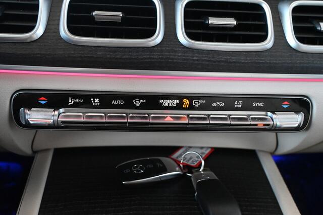 Mercedes-Benz GLE-KLASSE 400 D 4MATIC AMG Grijskenteken! Panoramadak Burmester Dealer Onderhouden! Inruil Mogelijk!