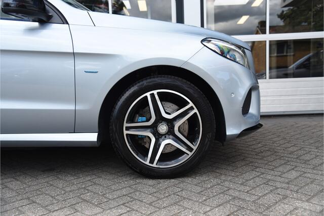 Mercedes-Benz GLE-KLASSE 500 e 4MATIC AMG Sport Edition