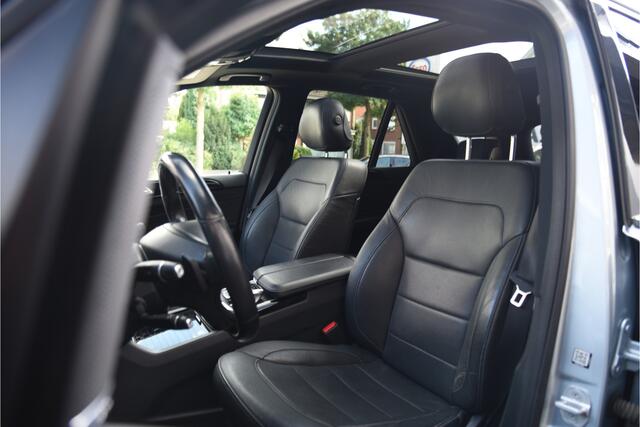 Mercedes-Benz GLE-KLASSE 500 e 4MATIC AMG Sport Edition