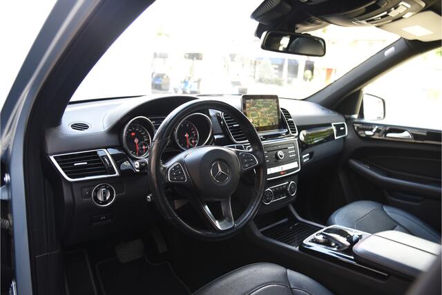 Mercedes-Benz GLE-KLASSE 500 e 4MATIC AMG Sport Edition