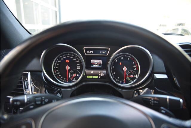 Mercedes-Benz GLE-KLASSE 500 e 4MATIC AMG Sport Edition