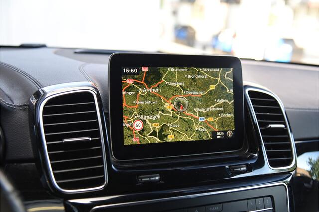 Mercedes-Benz GLE-KLASSE 500 e 4MATIC AMG Sport Edition