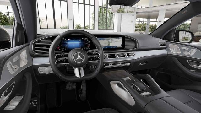 Mercedes-Benz GLE-KLASSE Coupé 400e 4MATIC Sport Edition Premium Plus | Premium Pakket | Rijassistentiepakket | Panoramaschuifdak | Trehaak | Nightpakket | AIRMATIC | Burmester | Sluitbekrachtiging |
