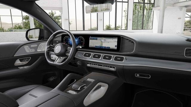 Mercedes-Benz GLE-KLASSE Coupé 400e 4MATIC Sport Edition Premium Plus | Premium Pakket | Rijassistentiepakket | Panoramaschuifdak | Trehaak | Nightpakket | AIRMATIC | Burmester | Sluitbekrachtiging |