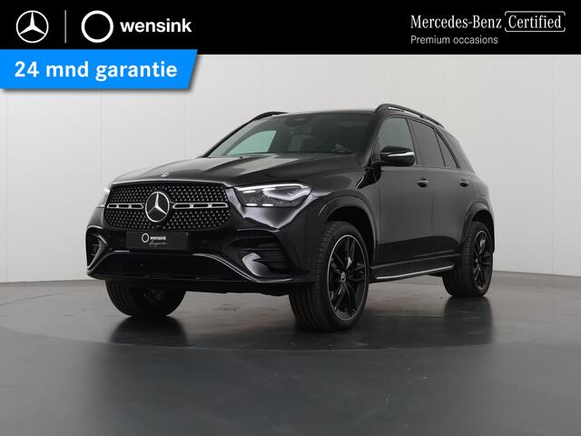 Mercedes-Benz GLE-KLASSE 400 e 4MATIC AMG Line Premium Plus | Massage | Trekhaak | Winter pack |
