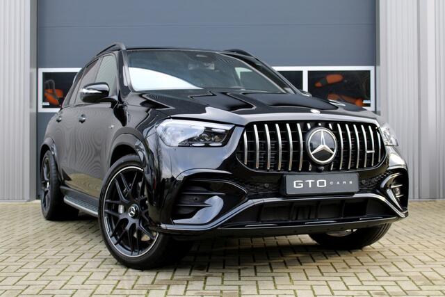 Mercedes-Benz GLE-KLASSE AMG 53 Hybrid 4MATIC+ Premium Plus Burmester / Massage / Panoramadak / HUD / Trekhaak / Luchtvering / Facelift/ VOL!