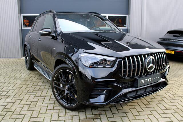 Mercedes-Benz GLE-KLASSE AMG 53 Hybrid 4MATIC+ Premium Plus Burmester / Massage / Panoramadak / HUD / Trekhaak / Luchtvering / Facelift/ VOL!
