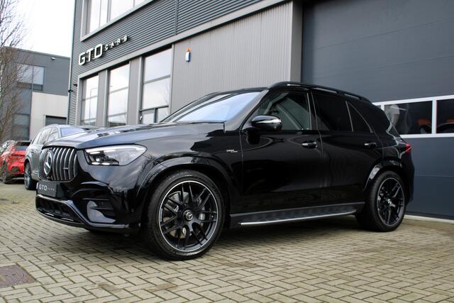 Mercedes-Benz GLE-KLASSE AMG 53 Hybrid 4MATIC+ Premium Plus Burmester / Massage / Panoramadak / HUD / Trekhaak / Luchtvering / Facelift/ VOL!