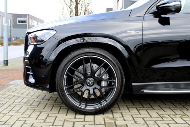Mercedes-Benz GLE-KLASSE AMG 53 Hybrid 4MATIC+ Premium Plus Burmester / Massage / Panoramadak / HUD / Trekhaak / Luchtvering / Facelift/ VOL!