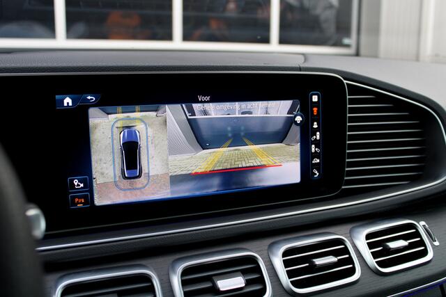 Mercedes-Benz GLE-KLASSE AMG 53 Hybrid 4MATIC+ Premium Plus Burmester / Massage / Panoramadak / HUD / Trekhaak / Luchtvering / Facelift/ VOL!