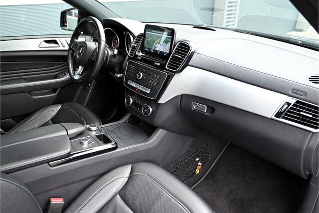 Mercedes-Benz GLE-KLASSE Coupe 400 4MATIC AMG / PANO / NIGHT / LEDER / CAMERA / LED / SFEERVERLICHTING / NIEUWSTAAT