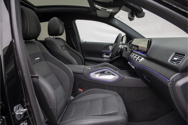 Mercedes-Benz GLE-KLASSE Coupé AMG 53 Hybrid 4MATIC+ Premium Plus, Massage, Nightpack, Head-Up, Distronig, Airmatic 585pk