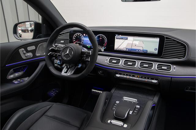 Mercedes-Benz GLE-KLASSE Coupé AMG 53 Hybrid 4MATIC+ Premium Plus, Massage, Nightpack, Head-Up, Distronig, Airmatic 585pk
