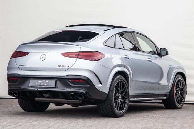 Mercedes-Benz GLE-KLASSE Coupé AMG 53 Hybrid 4MATIC+ Premium Plus, Massage, Nightpack, Head-Up, Distronic, Airmatic 585pk