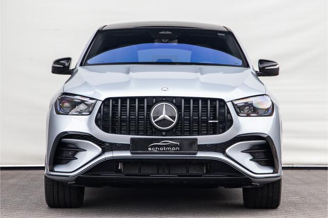 Mercedes-Benz GLE-KLASSE Coupé AMG 53 Hybrid 4MATIC+ Premium Plus, Massage, Nightpack, Head-Up, Distronic, Airmatic 585pk