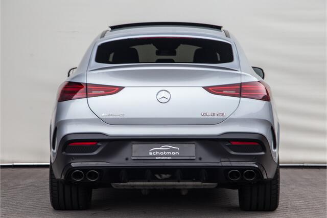 Mercedes-Benz GLE-KLASSE Coupé AMG 53 Hybrid 4MATIC+ Premium Plus, Massage, Nightpack, Head-Up, Distronic, Airmatic 585pk