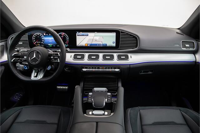 Mercedes-Benz GLE-KLASSE Coupé AMG 53 Hybrid 4MATIC+ Premium Plus, Massage, Nightpack, Head-Up, Distronic, Airmatic 585pk