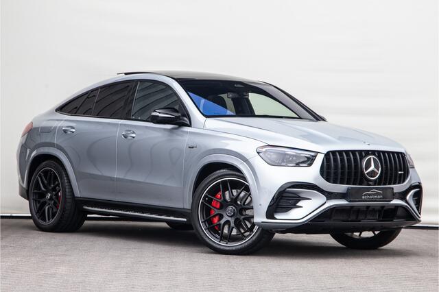 Mercedes-Benz GLE-KLASSE Coupé AMG 53 Hybrid 4MATIC+ Premium Plus, Massage, Nightpack, Head-Up, Distronic, Airmatic 585pk