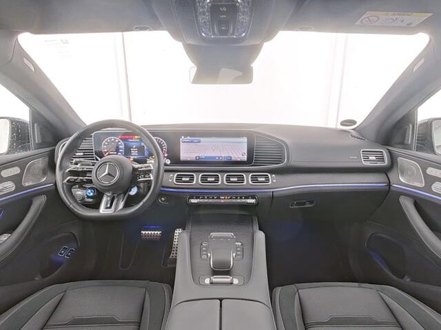 Mercedes-Benz GLE-KLASSE Coupé AMG 53 Hybrid 4MATIC+ Premium Plus | Trekhaak | Panoramadak | Burmester® | 22 Inch AMG Velgen | Memory Voorstoelen | 360°-Camera. Inclusief 24 maanden MB Certified garantie voor Europa.