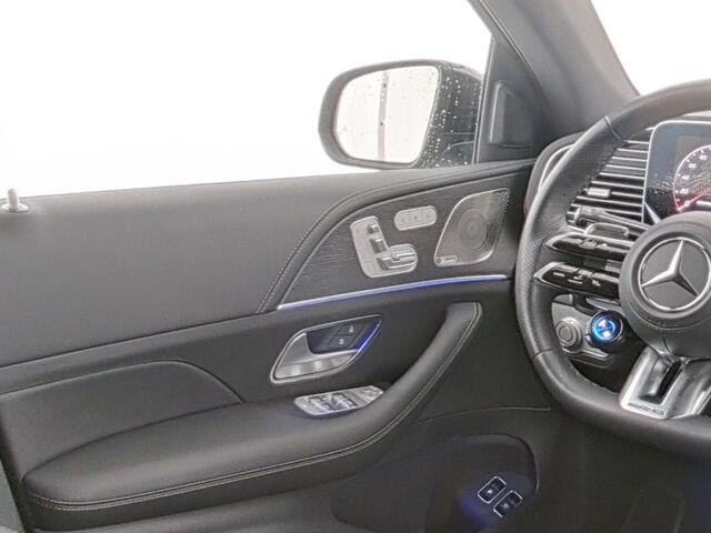 Mercedes-Benz GLE-KLASSE Coupé AMG 53 Hybrid 4MATIC+ Premium Plus | Trekhaak | Panoramadak | Burmester® | 22 Inch AMG Velgen | Memory Voorstoelen | 360°-Camera. Inclusief 24 maanden MB Certified garantie voor Europa.