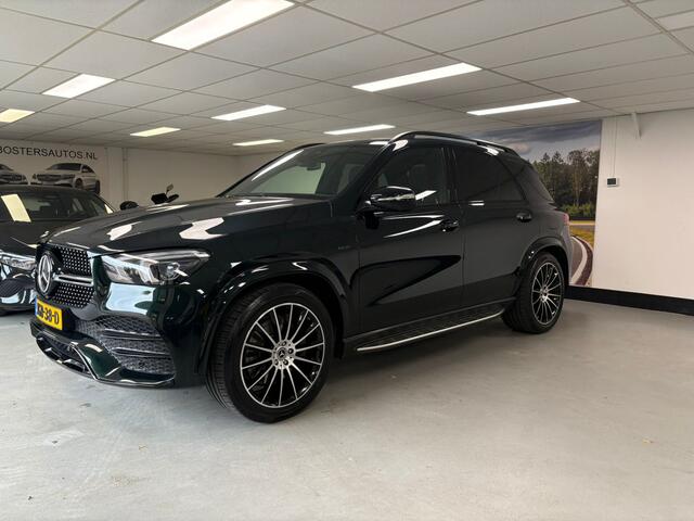 Mercedes-Benz GLE-KLASSE 350 e 4MATIC AMG PANORAMA REAR ENTERTAINMENT 360 MEMORY BURMESTER
