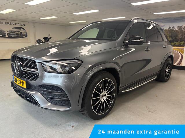 Mercedes-Benz GLE-KLASSE 350 e 4MATIC AMG PANORAMA BURMESTER 360 DISTRONIC TREKHAAK