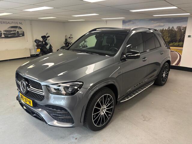 Mercedes-Benz GLE-KLASSE 350 e 4MATIC AMG PANORAMA BURMESTER 360 DISTRONIC TREKHAAK