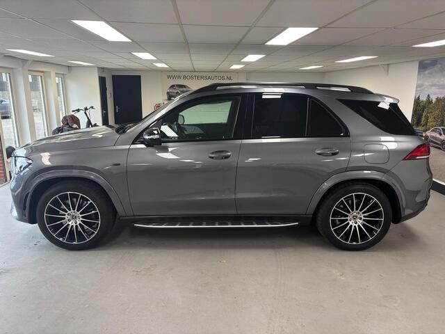 Mercedes-Benz GLE-KLASSE 350 e 4MATIC AMG PANORAMA BURMESTER 360 DISTRONIC TREKHAAK