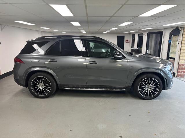 Mercedes-Benz GLE-KLASSE 350 e 4MATIC AMG PANORAMA BURMESTER 360 DISTRONIC TREKHAAK