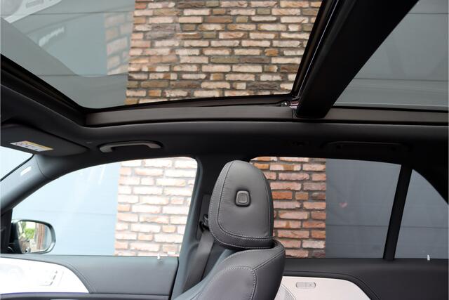 Mercedes-Benz GLE-KLASSE 580 V8 4-MATIC AMG Line Aut9, Luchtvering, Panoramadak, Surround Camera, Distronic+, Head-up Display, Night-pakket, Memory, Elek. Trekhaak, Nappa Leder, Etc,