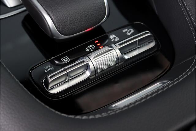 Mercedes-Benz GLE-KLASSE 580 V8 4-MATIC AMG Line Aut9, Luchtvering, Panoramadak, Surround Camera, Distronic+, Head-up Display, Night-pakket, Memory, Elek. Trekhaak, Nappa Leder, Etc,