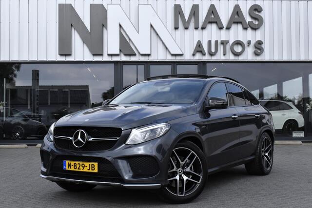 Mercedes-Benz GLE-KLASSE Coupé 450 AMG 4MATIC