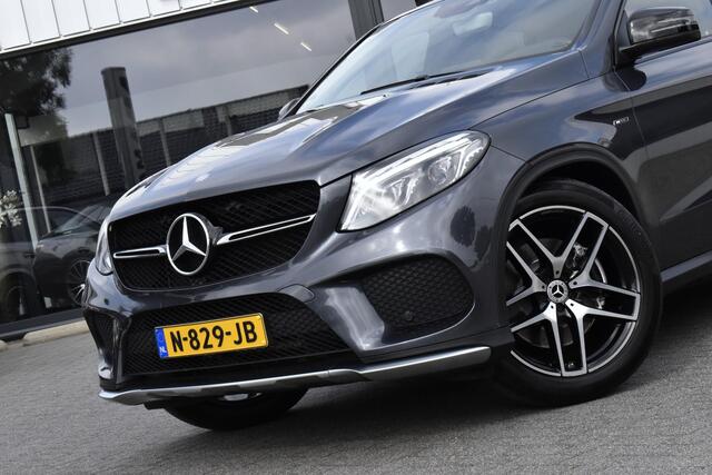 Mercedes-Benz GLE-KLASSE Coupé 450 AMG 4MATIC