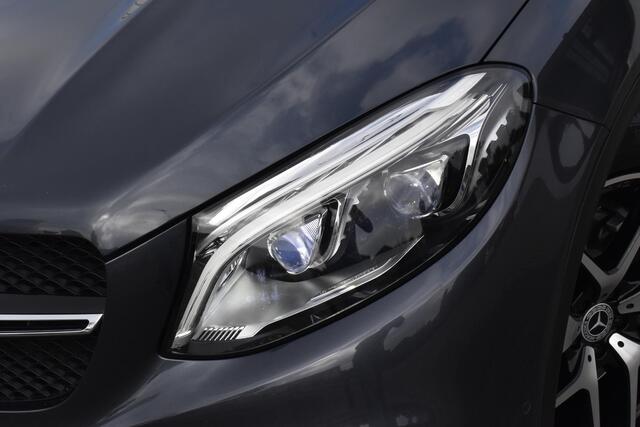 Mercedes-Benz GLE-KLASSE Coupé 450 AMG 4MATIC