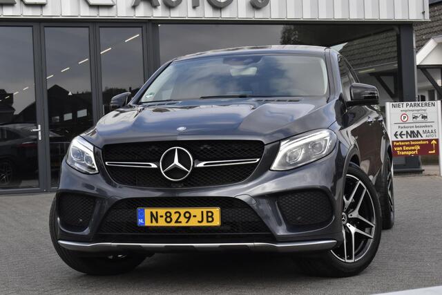 Mercedes-Benz GLE-KLASSE Coupé 450 AMG 4MATIC