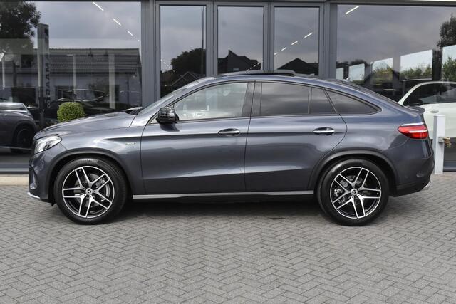 Mercedes-Benz GLE-KLASSE Coupé 450 AMG 4MATIC