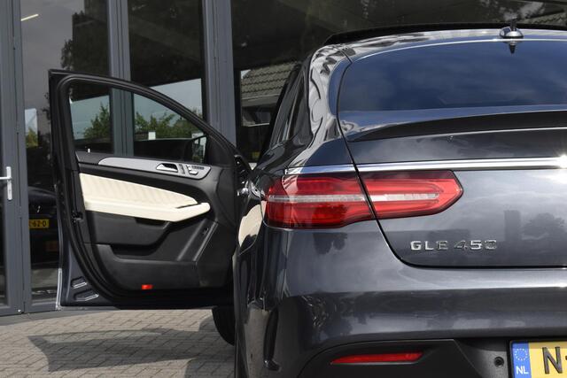 Mercedes-Benz GLE-KLASSE Coupé 450 AMG 4MATIC