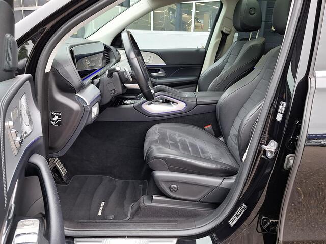 Mercedes-Benz GLE-KLASSE 450 4MATIC Premium Plus | Panoramadak | Trekhaak | Luchtvering | Burmester | 360? carmera | Memory pakket | Treeplanken | HUD | Keyless-GO | Elektrische achterklep