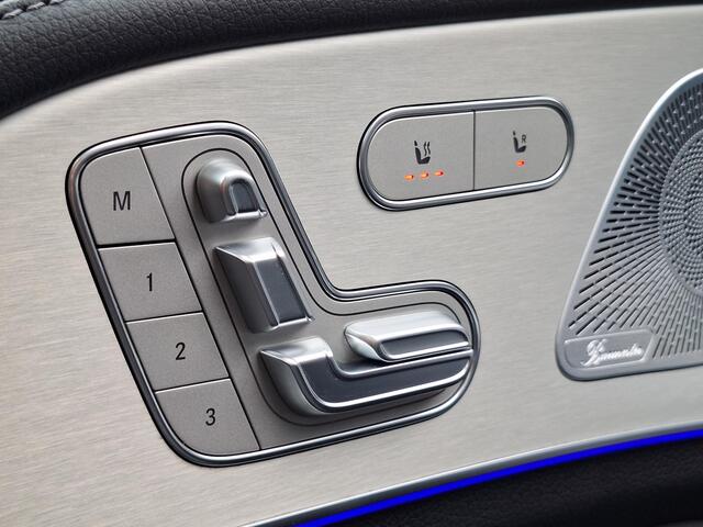 Mercedes-Benz GLE-KLASSE 450 4MATIC Premium Plus | Panoramadak | Trekhaak | Luchtvering | Burmester | 360? carmera | Memory pakket | Treeplanken | HUD | Keyless-GO | Elektrische achterklep