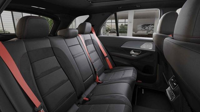 Mercedes-Benz GLE-KLASSE AMG 53 Hybrid 4MATIC+ | MANUFAKTUR Alpin Grau | Night pakket | Performance uitlaat | Trekhaak |