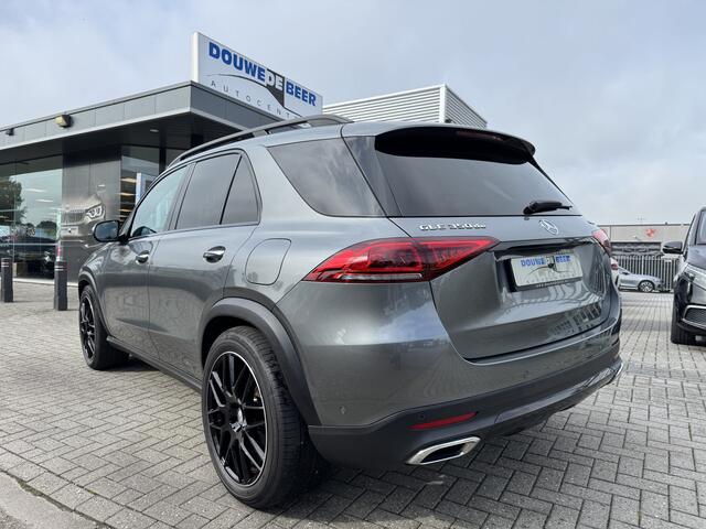 Mercedes-Benz GLE-KLASSE 350 de 4MATIC Night Pano/dak, AMG grill, LM-amg, BURMESTER